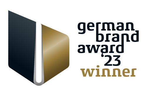 German Brand Award Winner German Brand Award